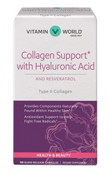 Vitamin World Woman's Collagen Support