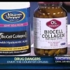 The Dangers of Over-the-Counter Drugs and Holistic Alternatives, Including Biocell Collagen